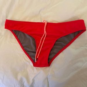 RED ANDY JOLYN  BIKINI BOTTOMS